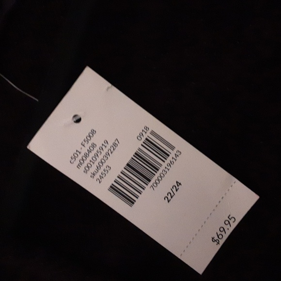 Lane Bryant open cardigan sweater women knit purple 22/24 boho grunge cozy fall - Picture 8 of 10